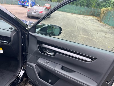 2027 Honda CR-V EX-L