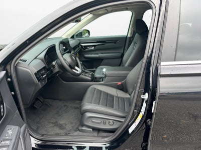 2027 Honda CR-V EX-L