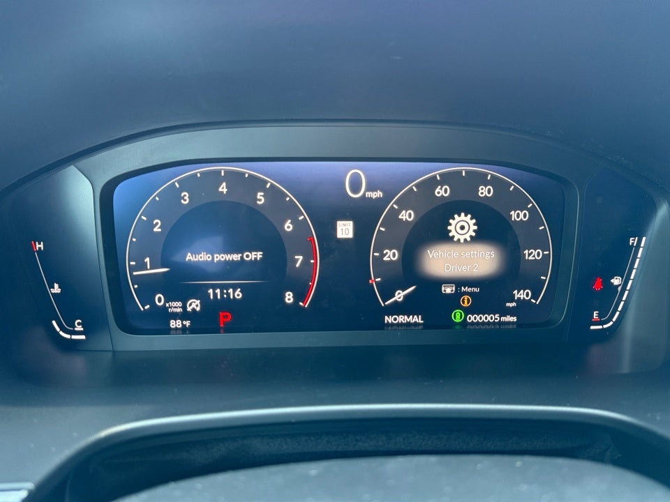 2026 Honda CR-V EX-L