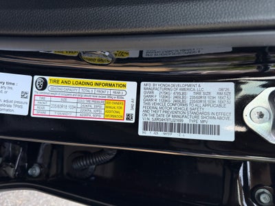 2026 Honda CR-V EX-L