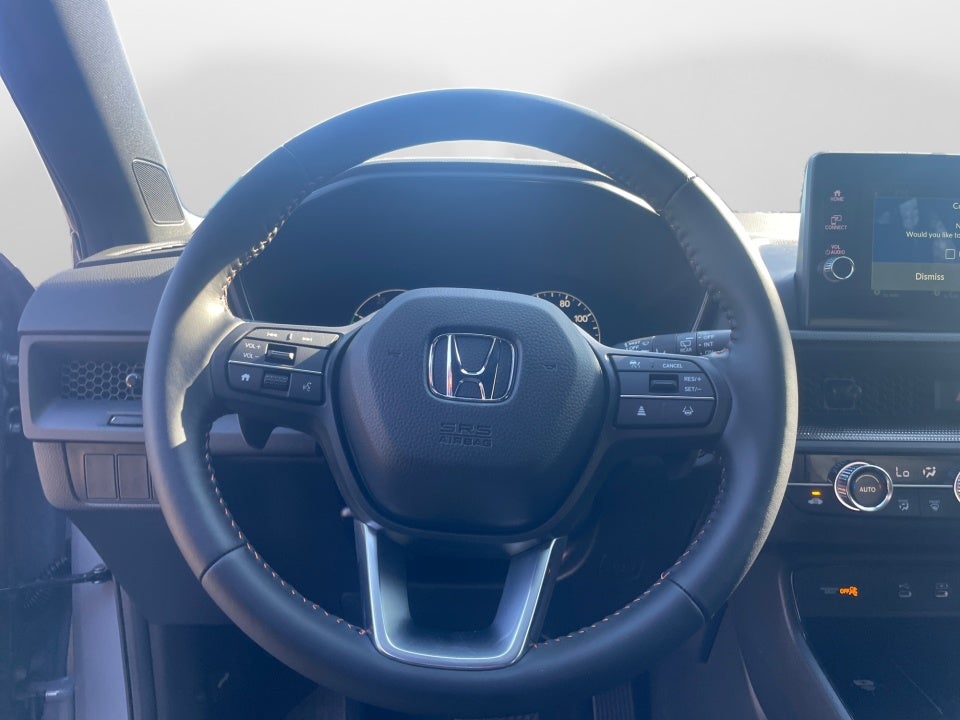 2026 Honda CR-V Hybrid 2WD Sport