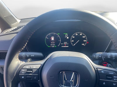 2026 Honda CR-V Hybrid 2WD Sport