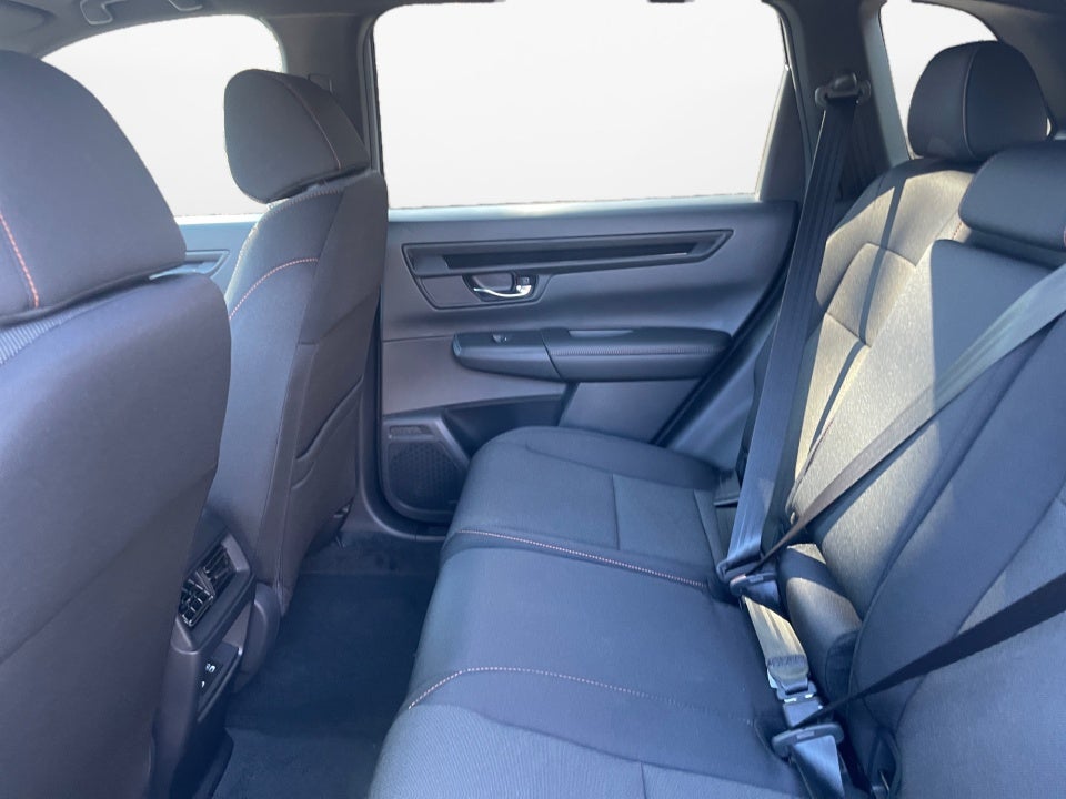 2026 Honda CR-V Hybrid 2WD Sport