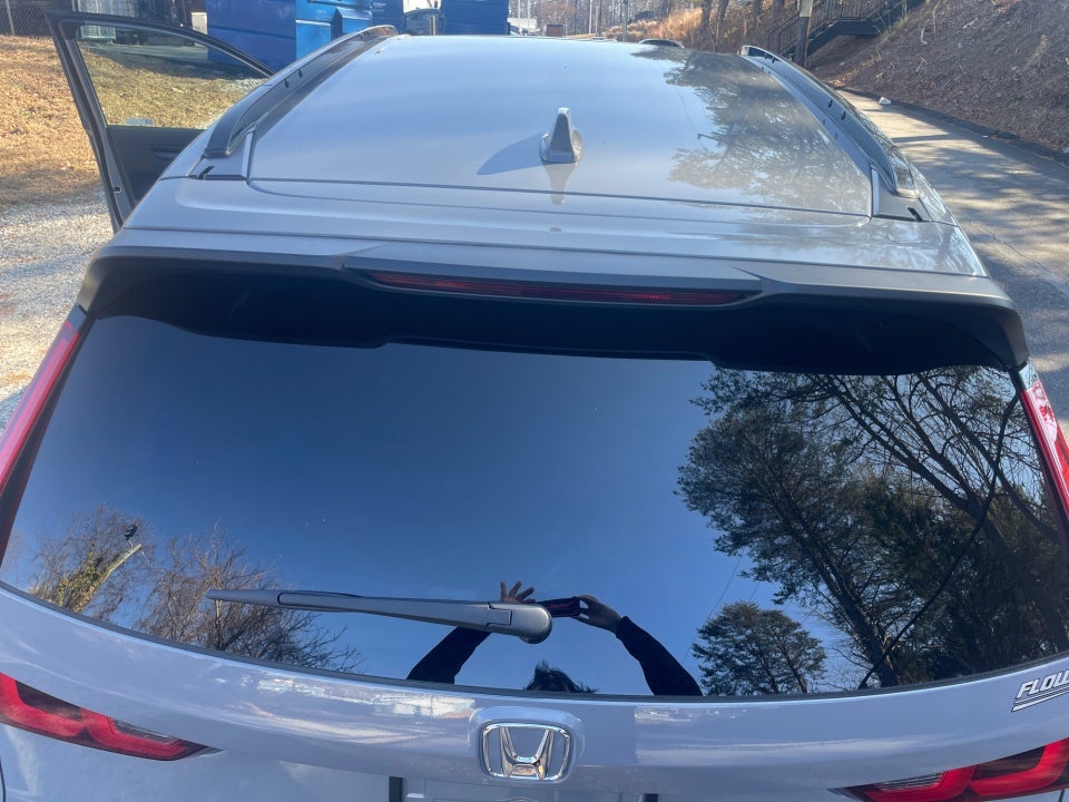 2026 Honda CR-V Hybrid 2WD Sport