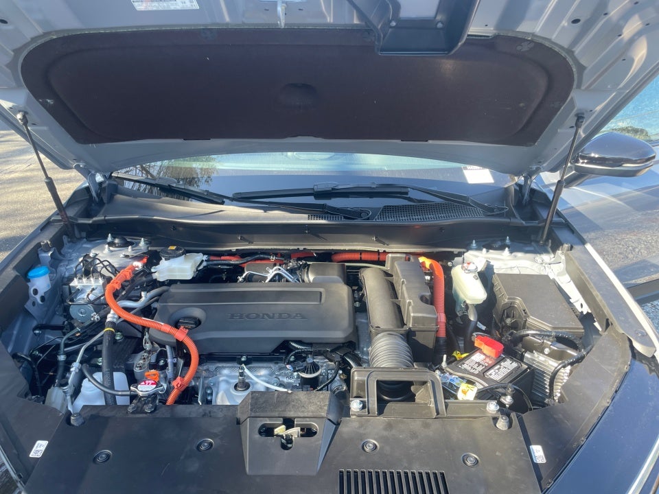 2026 Honda CR-V Hybrid 2WD Sport
