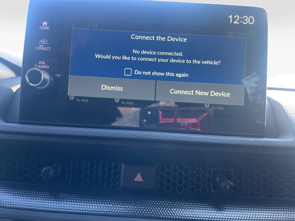 2026 Honda CR-V Hybrid 2WD Sport