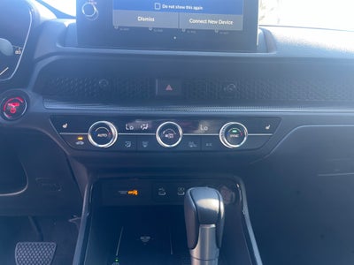 2026 Honda CR-V Hybrid 2WD Sport