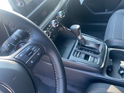 2026 Honda CR-V Hybrid 2WD Sport