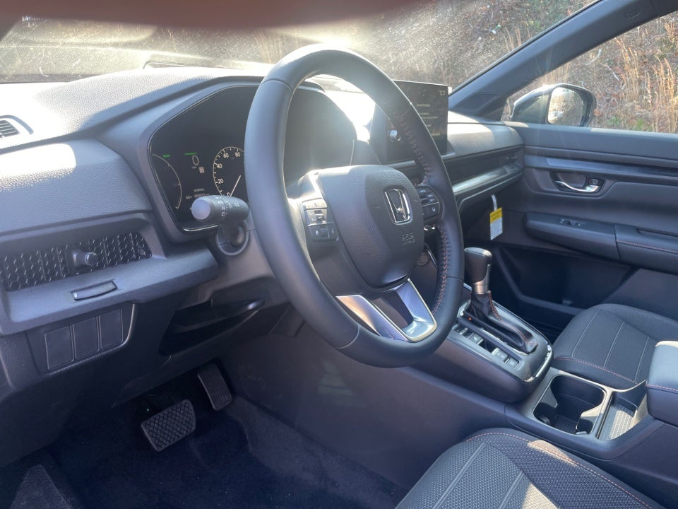 2026 Honda CR-V Hybrid 2WD Sport