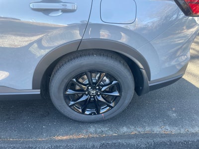 2026 Honda CR-V Hybrid 2WD Sport