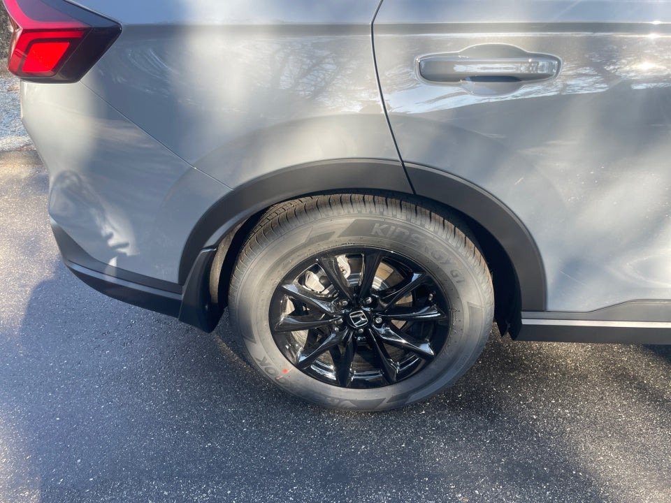 2026 Honda CR-V Hybrid 2WD Sport