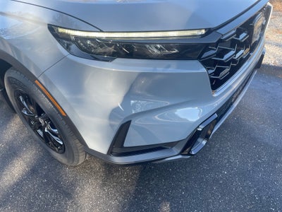 2026 Honda CR-V Hybrid 2WD Sport