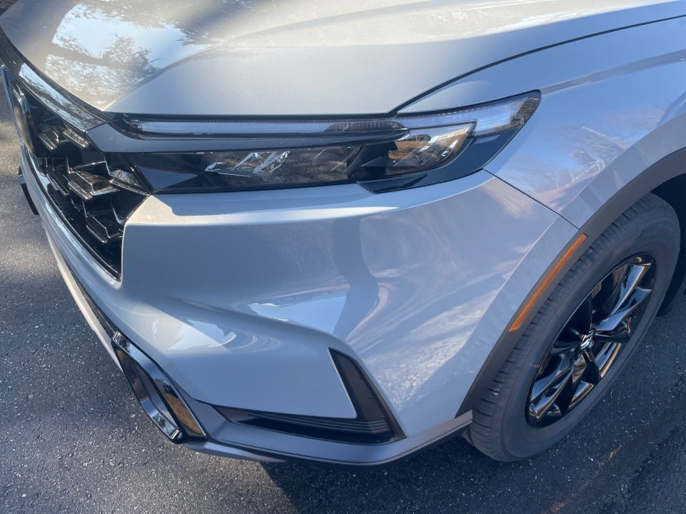 2026 Honda CR-V Hybrid 2WD Sport