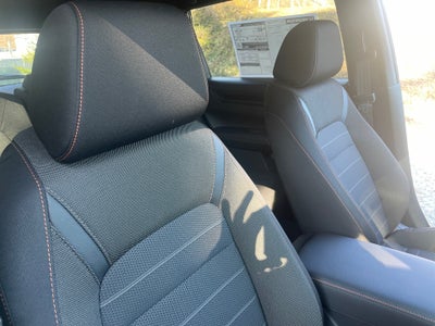 2026 Honda CR-V Hybrid 2WD Sport