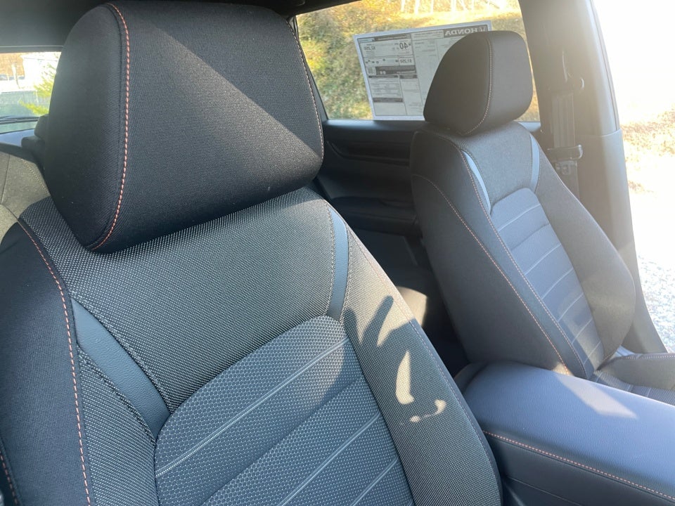 2026 Honda CR-V Hybrid 2WD Sport