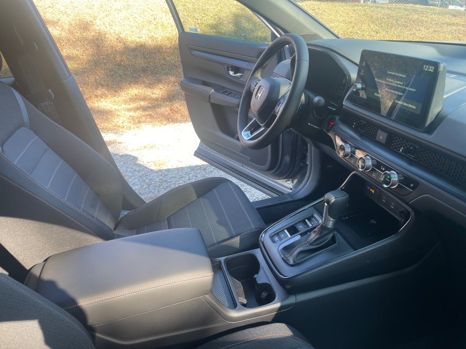 2026 Honda CR-V Hybrid 2WD Sport