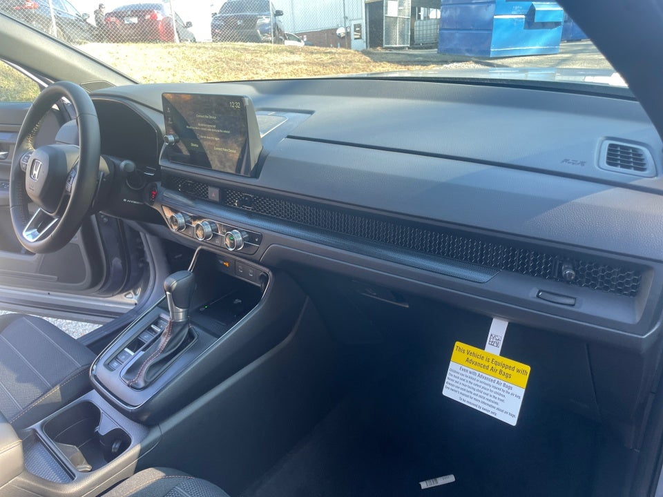 2026 Honda CR-V Hybrid 2WD Sport