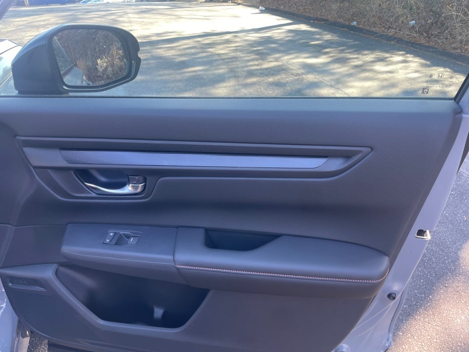 2026 Honda CR-V Hybrid 2WD Sport