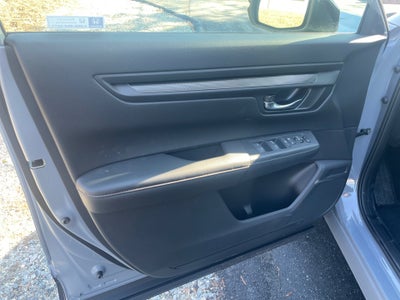 2026 Honda CR-V Hybrid 2WD Sport