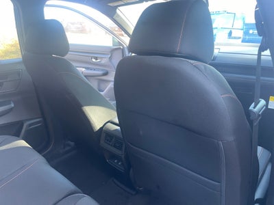 2026 Honda CR-V Hybrid 2WD Sport