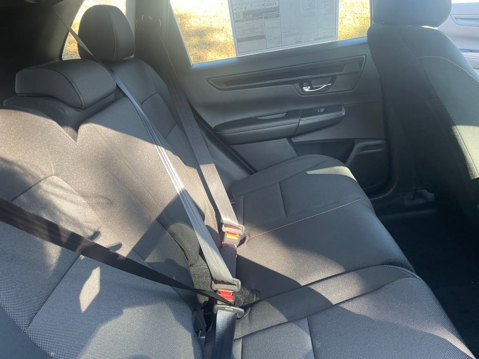 2026 Honda CR-V Hybrid 2WD Sport