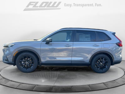 2026 Honda CR-V Hybrid 2WD Sport