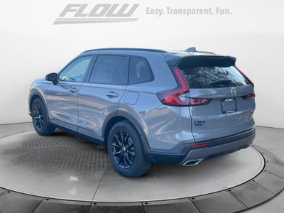 2026 Honda CR-V Hybrid 2WD Sport