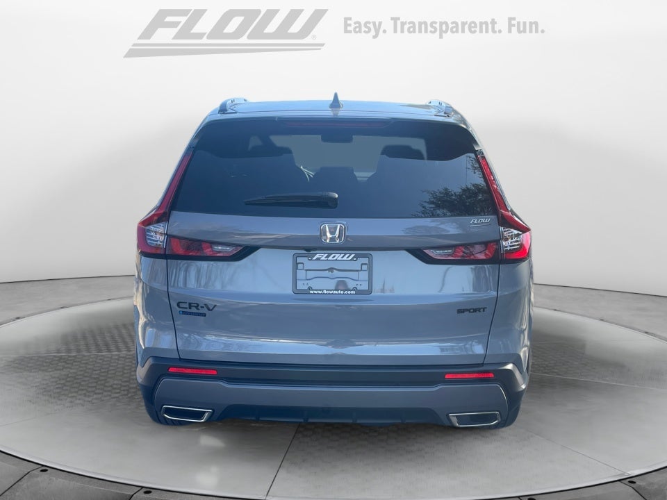 2026 Honda CR-V Hybrid 2WD Sport
