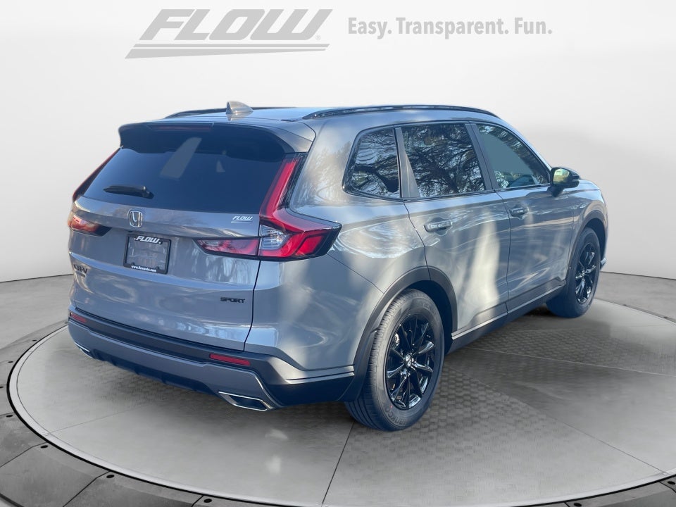 2026 Honda CR-V Hybrid 2WD Sport