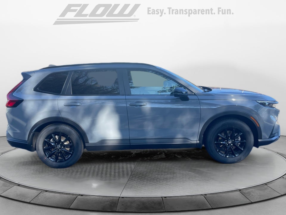 2026 Honda CR-V Hybrid 2WD Sport