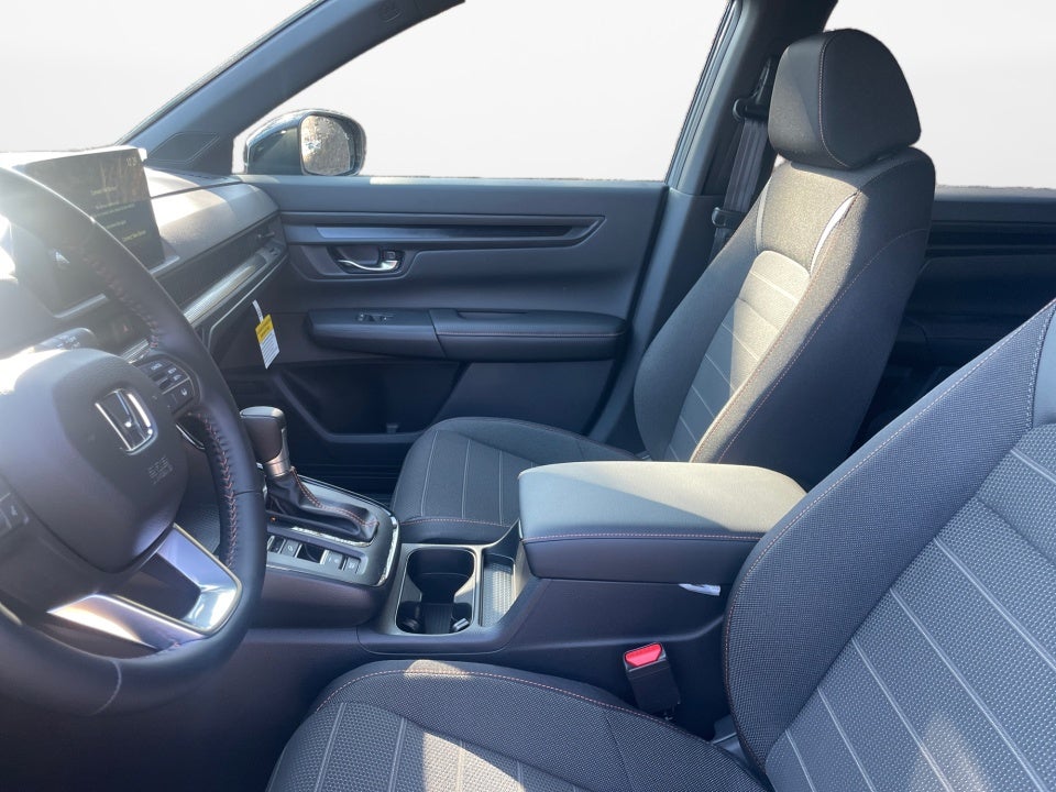 2026 Honda CR-V Hybrid 2WD Sport