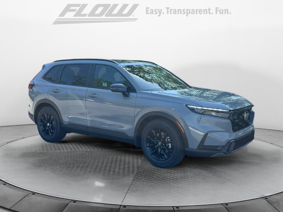 2026 Honda CR-V Hybrid 2WD Sport