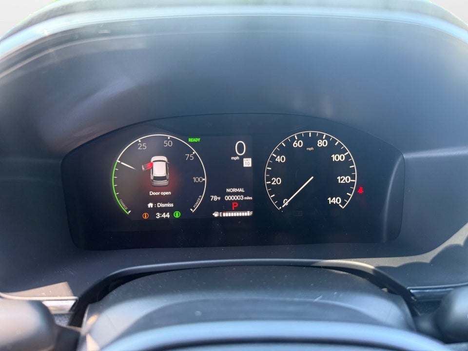 2026 Honda CR-V Hybrid 2WD Sport