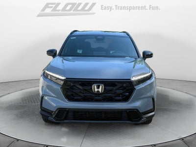 2026 Honda CR-V Hybrid 2WD Sport