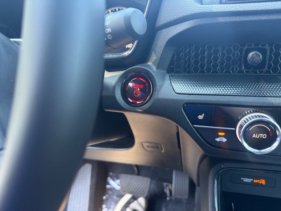 2026 Honda CR-V Hybrid 2WD Sport