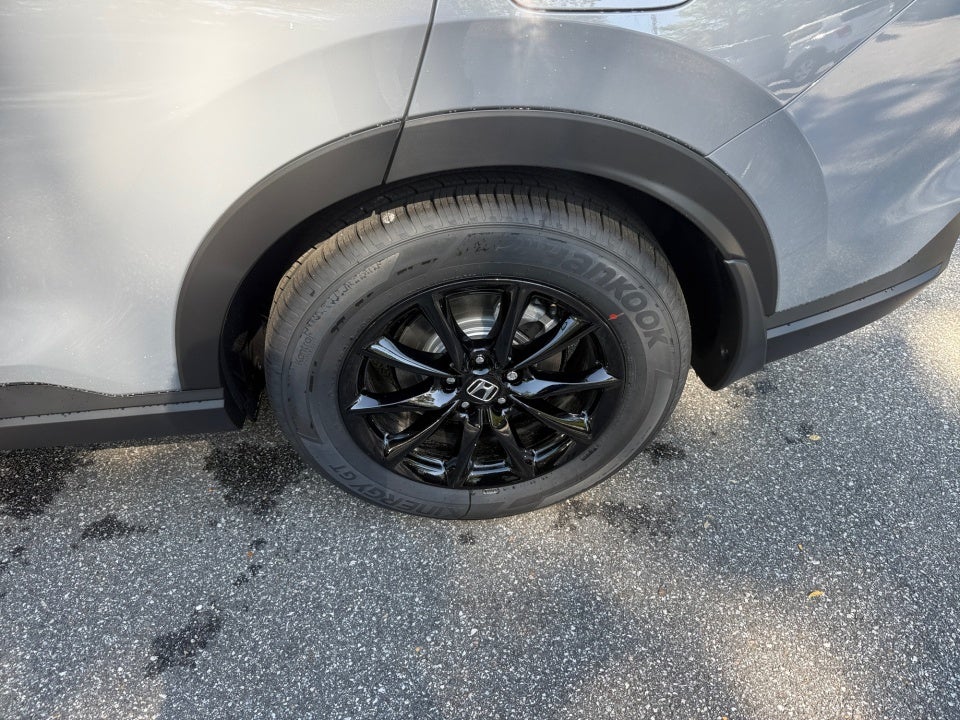 2026 Honda CR-V Hybrid 2WD Sport