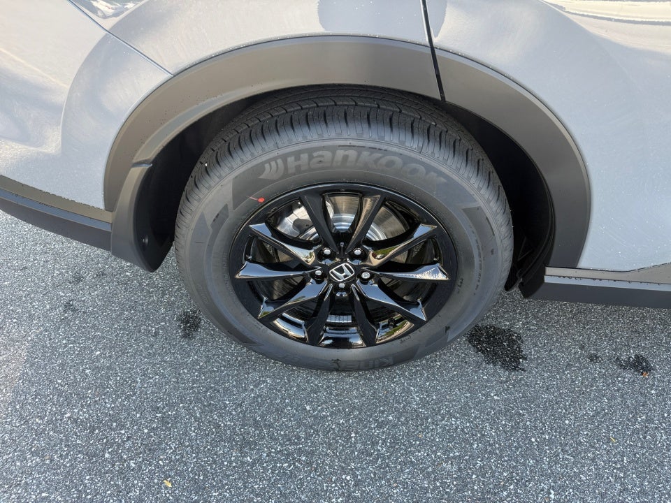 2026 Honda CR-V Hybrid 2WD Sport