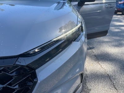 2026 Honda CR-V Hybrid 2WD Sport