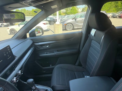 2026 Honda CR-V Hybrid 2WD Sport