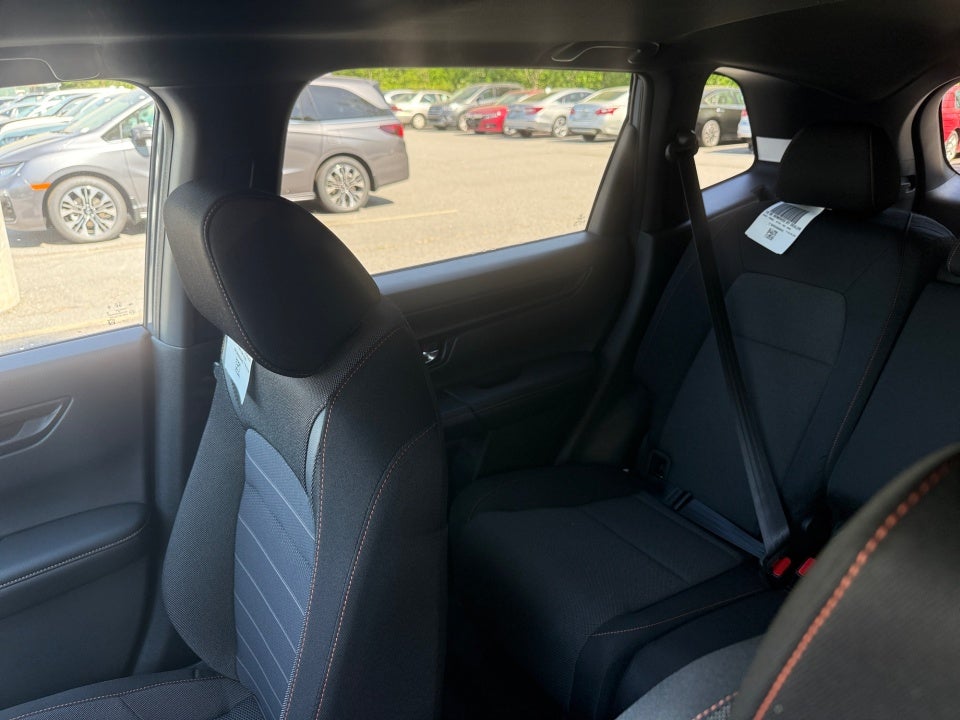 2026 Honda CR-V Hybrid 2WD Sport