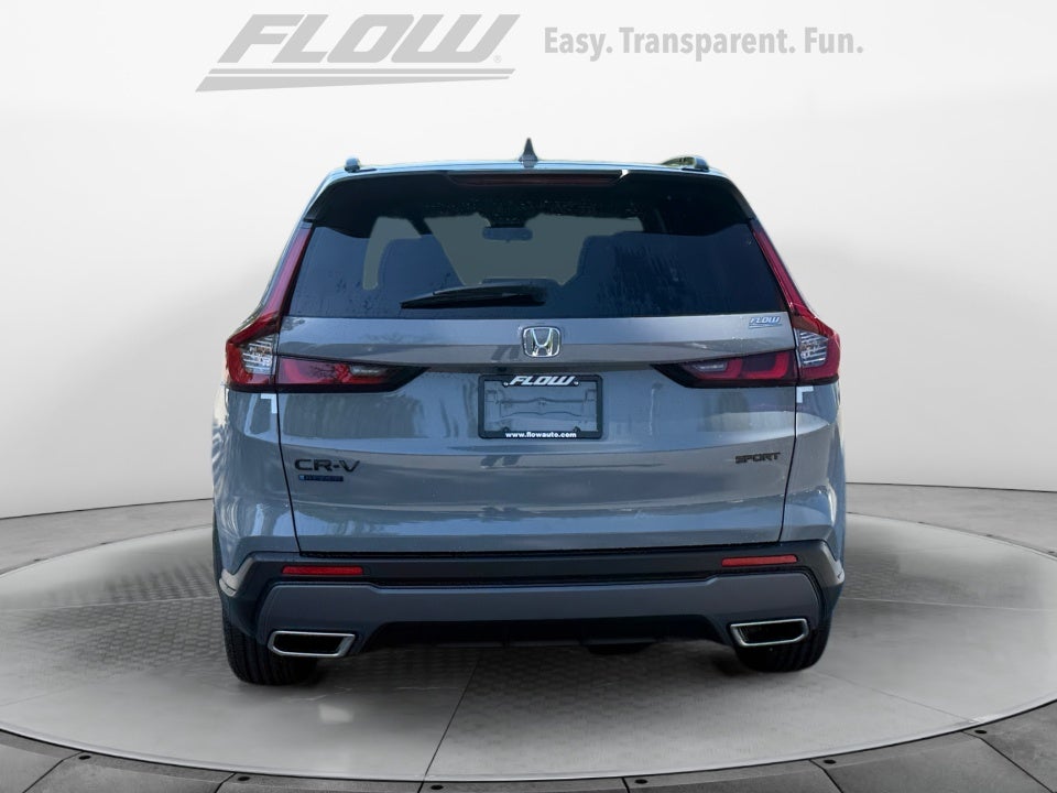 2026 Honda CR-V Hybrid 2WD Sport
