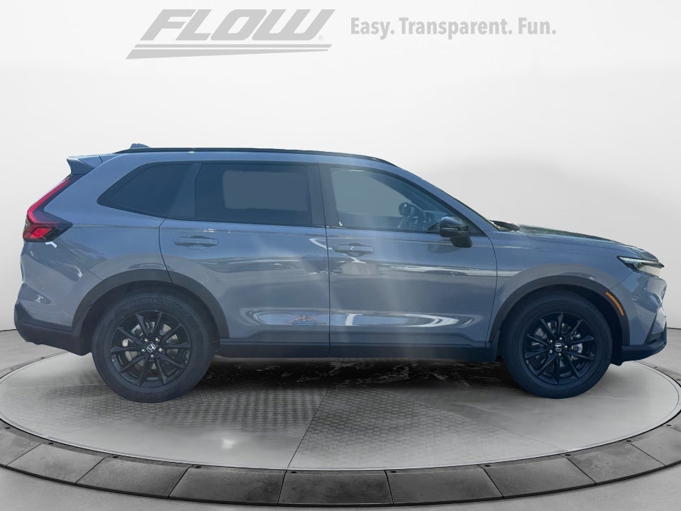 2026 Honda CR-V Hybrid 2WD Sport