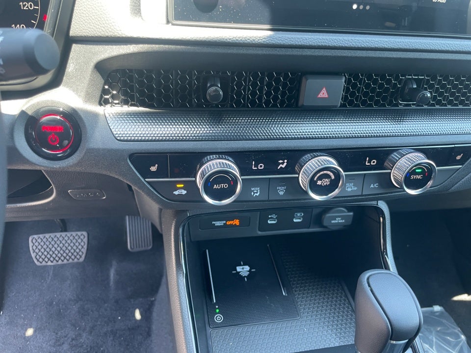 2026 Honda CR-V Hybrid 2WD Sport