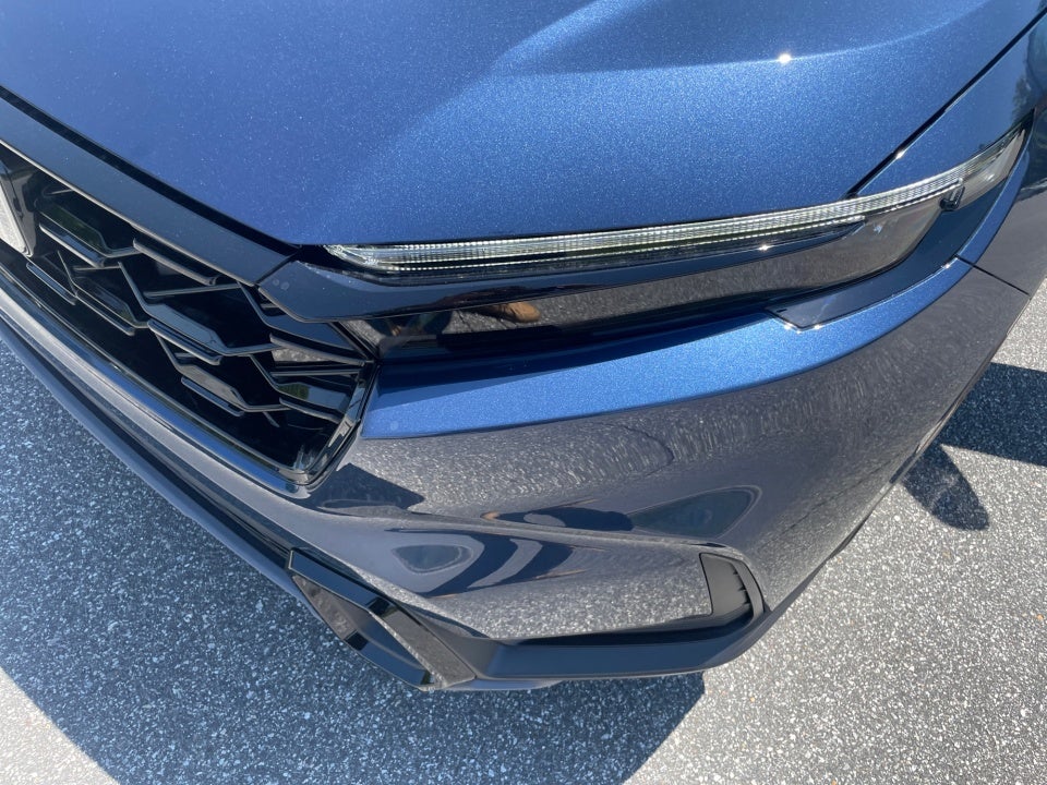 2026 Honda CR-V Hybrid 2WD Sport
