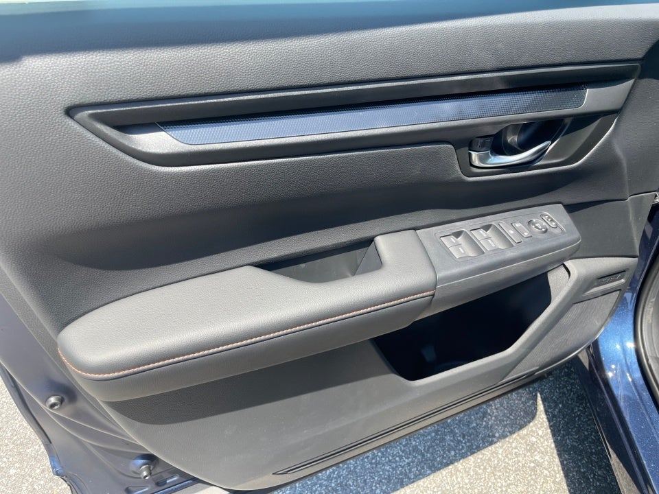 2026 Honda CR-V Hybrid 2WD Sport