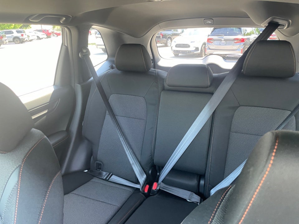 2026 Honda CR-V Hybrid 2WD Sport