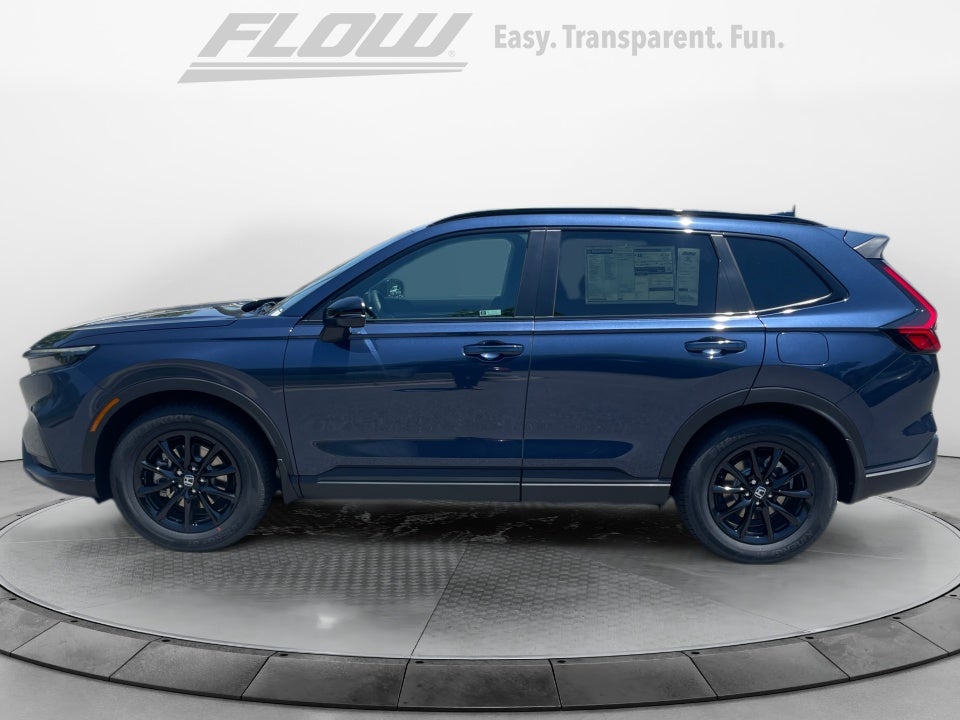2026 Honda CR-V Hybrid 2WD Sport