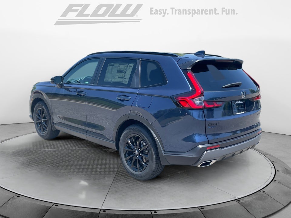 2026 Honda CR-V Hybrid 2WD Sport