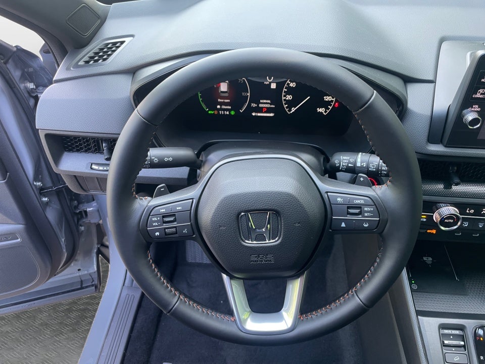 2026 Honda CR-V Hybrid 2WD Sport