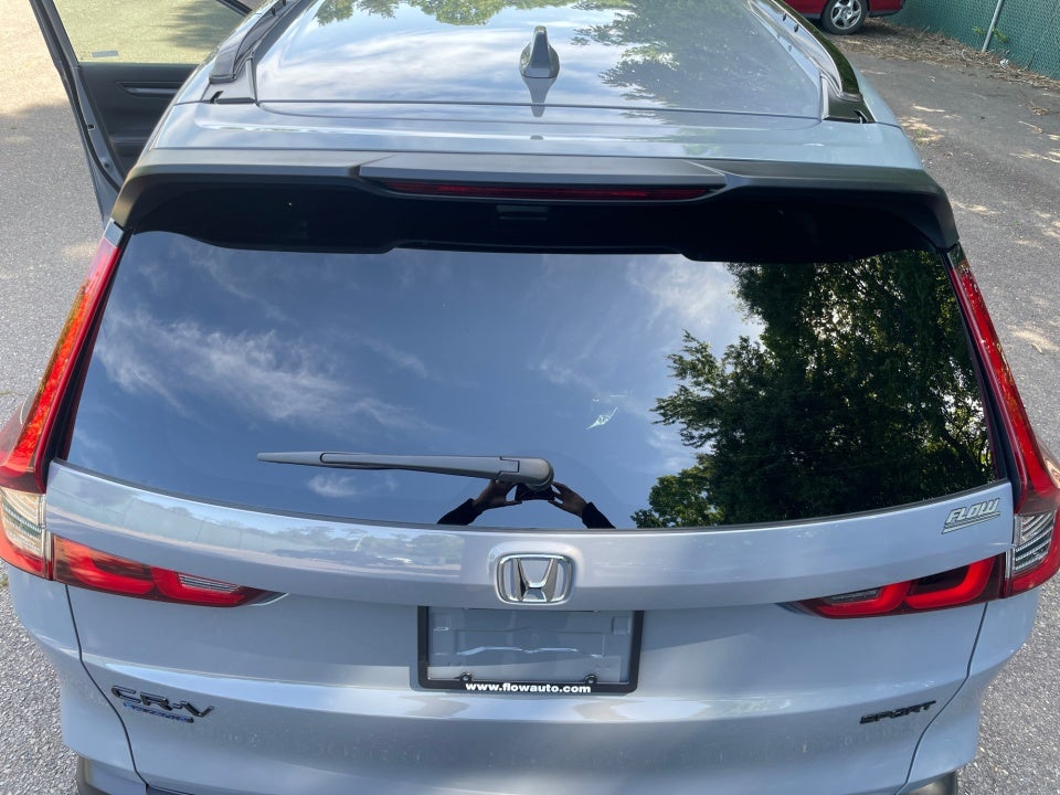 2026 Honda CR-V Hybrid 2WD Sport